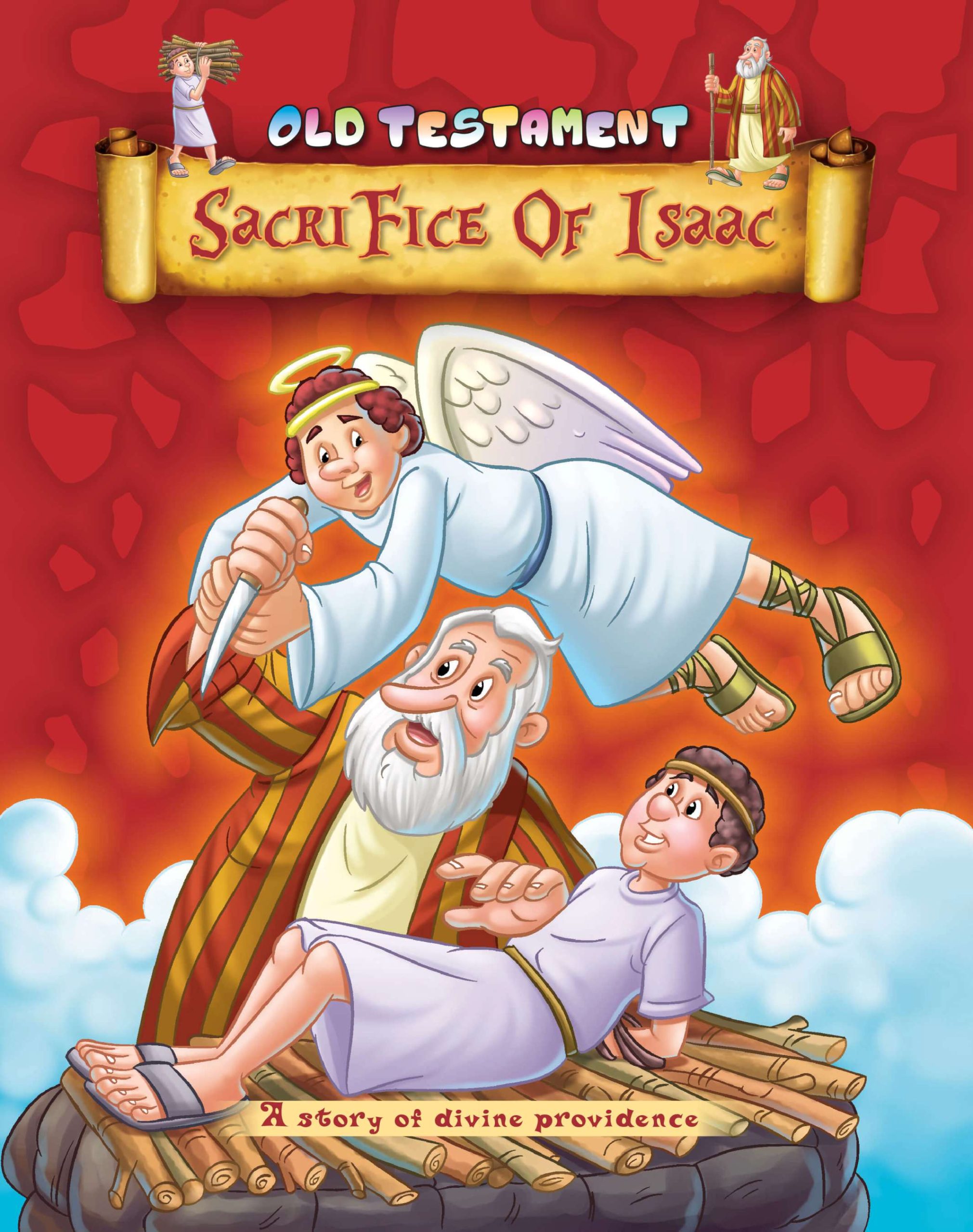 Sacrife of Isaac