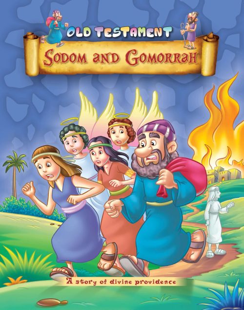 Sodom and Gomorrah
