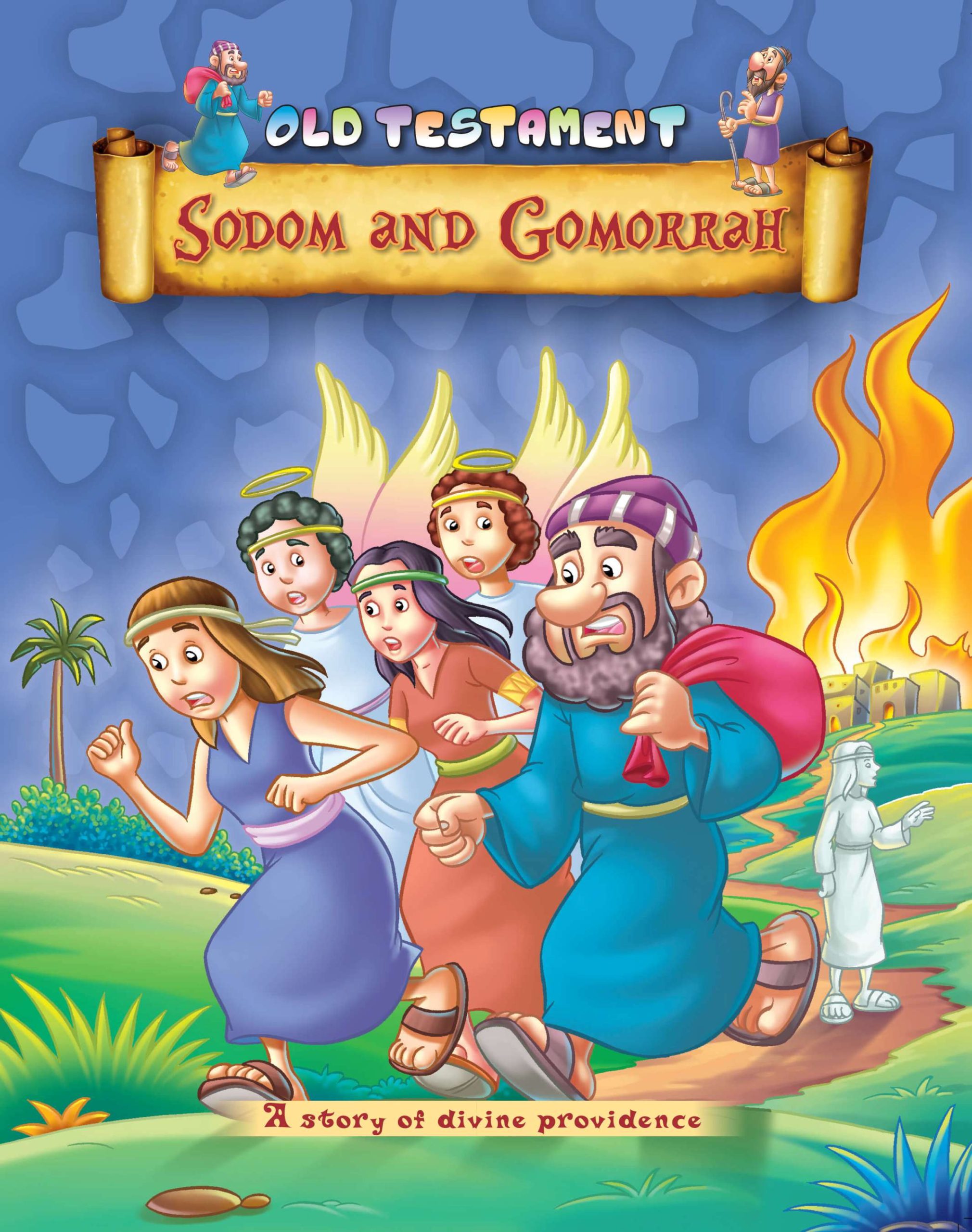 Sodom and Gomorrah