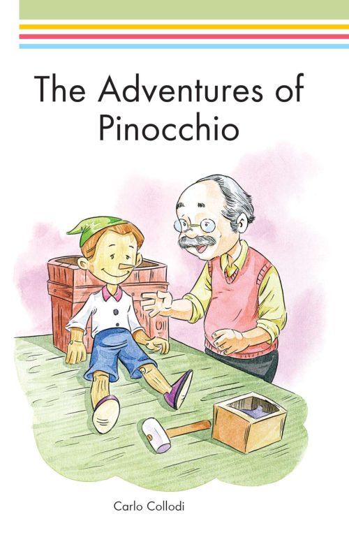 The Adventure of Pinnochio