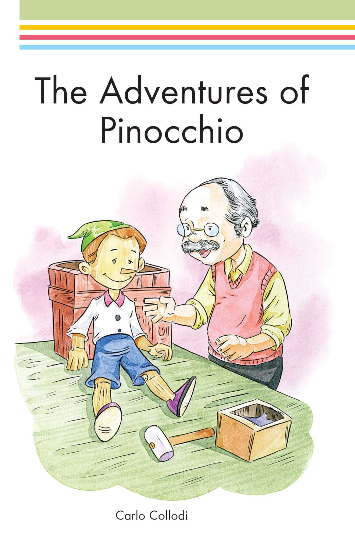The Adventure of Pinnochio