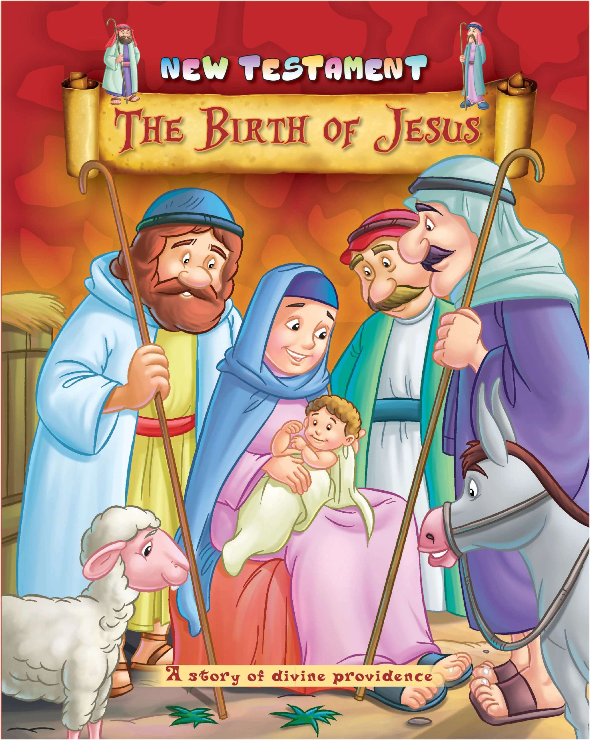 The Birth of Jesus