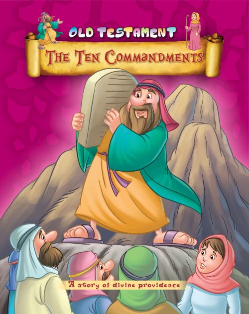 The Ten Commandments
