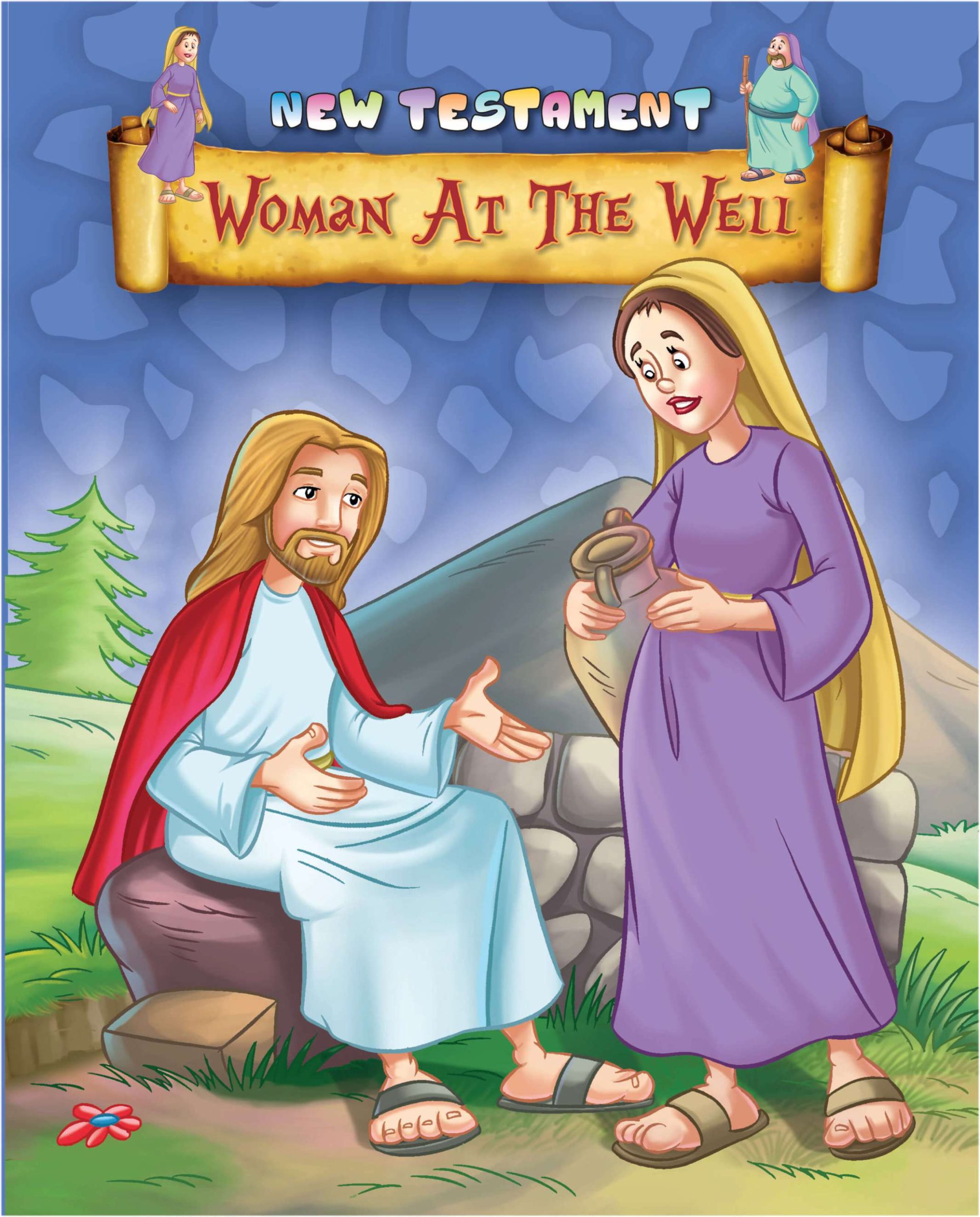 Woman at the Well